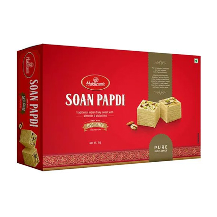 Haldirams Sweets Soan Papdi